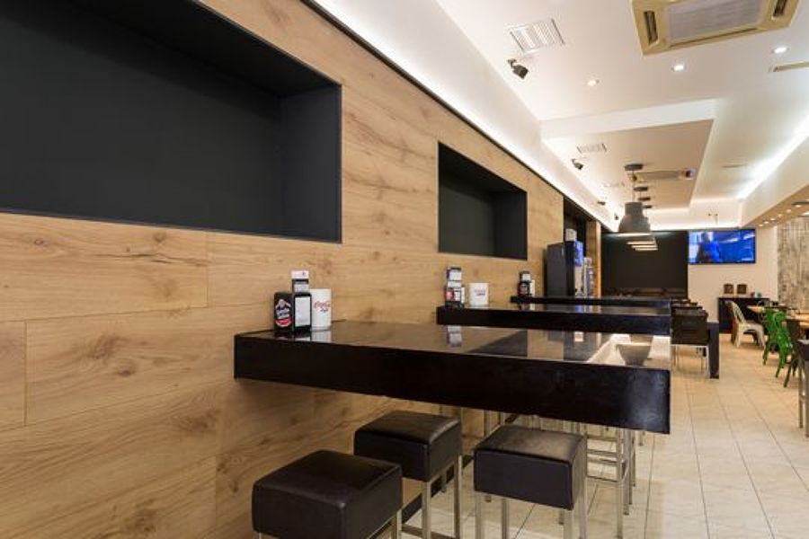 Cerveceria Garota - Coruña - estado actual