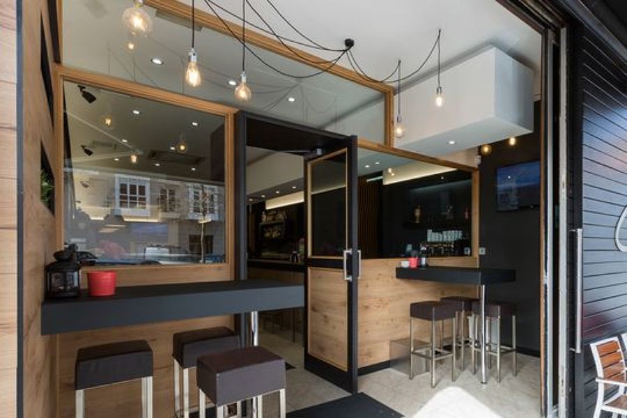 Cerveceria Garota - Coruña - estado actual