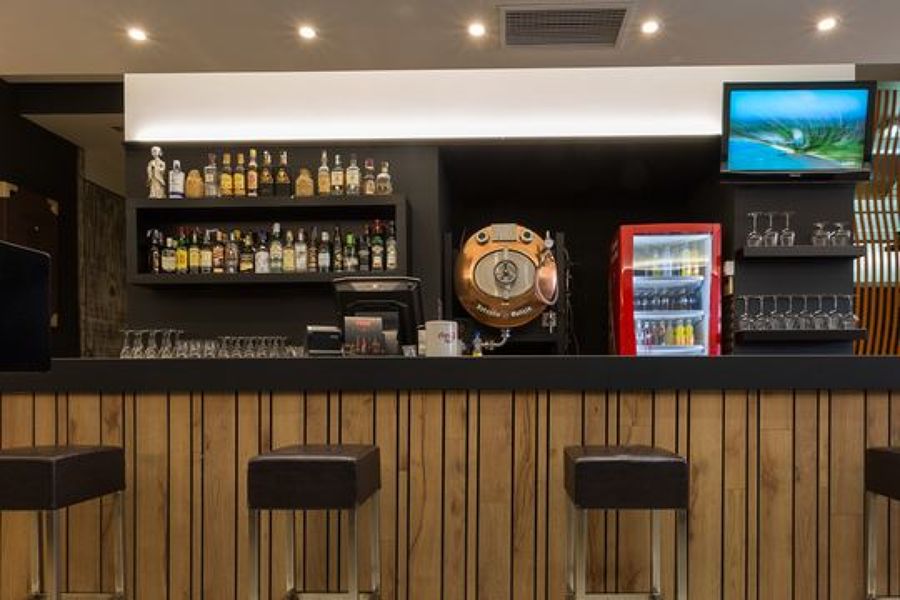 Cerveceria Garota - Coruña - estado actual