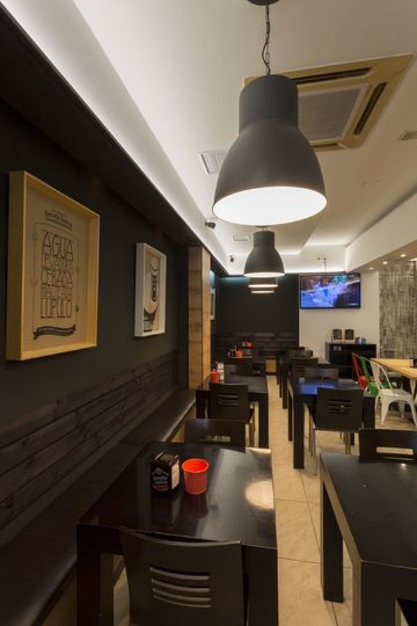 Cerveceria Garota - Coruña - estado actual