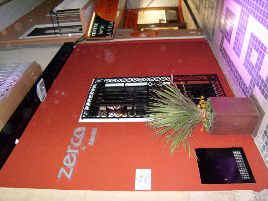 Cervecería Restaurante Zerca en Villajoyosa.