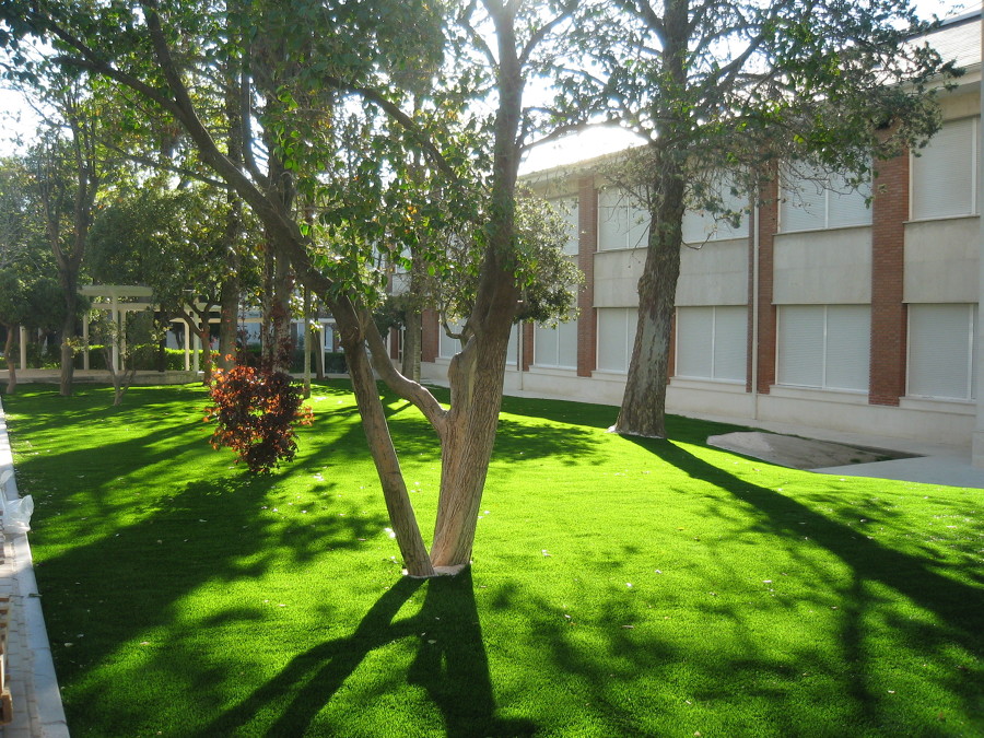 CESPED ARTIFICAL DECORATIVO