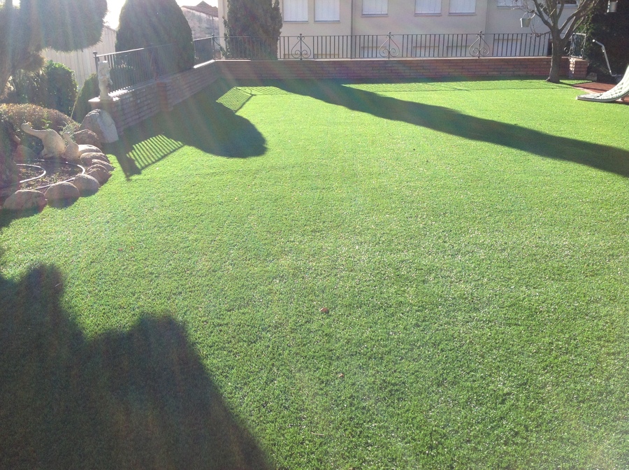 Cesped artificial