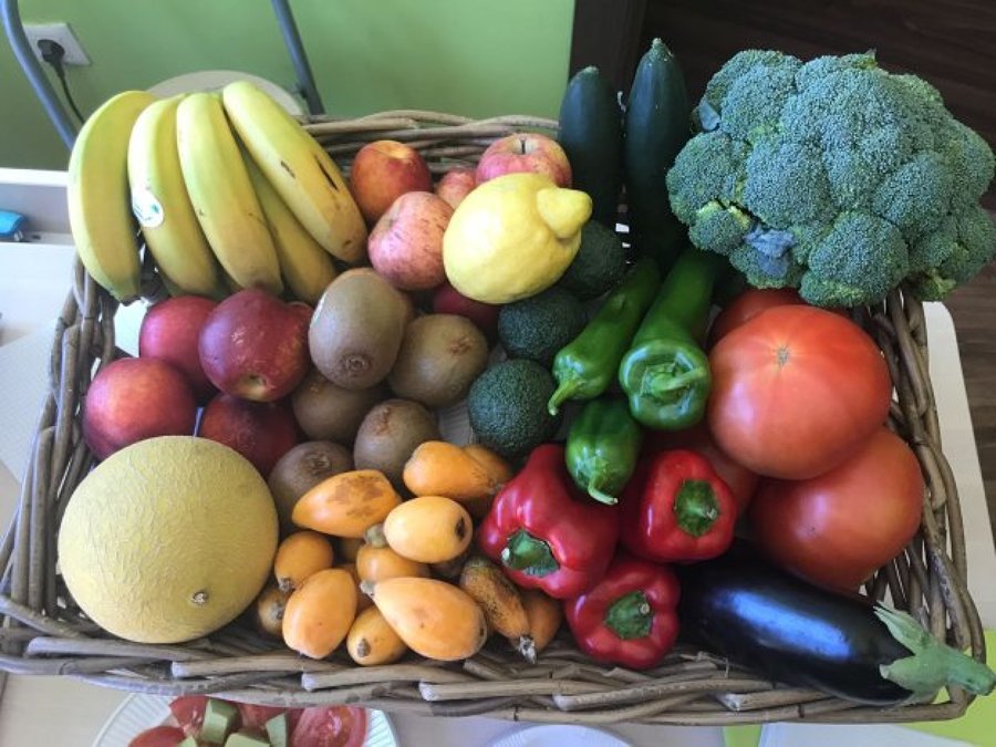 Cesta Fruta "Regalo"