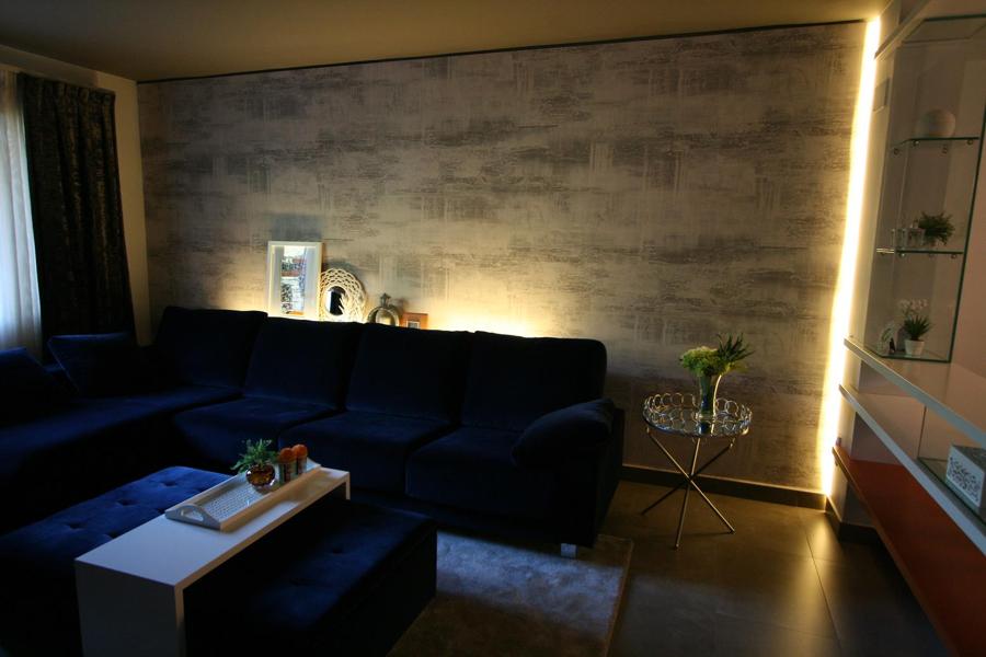 Chaise Longe con detalles decorativos