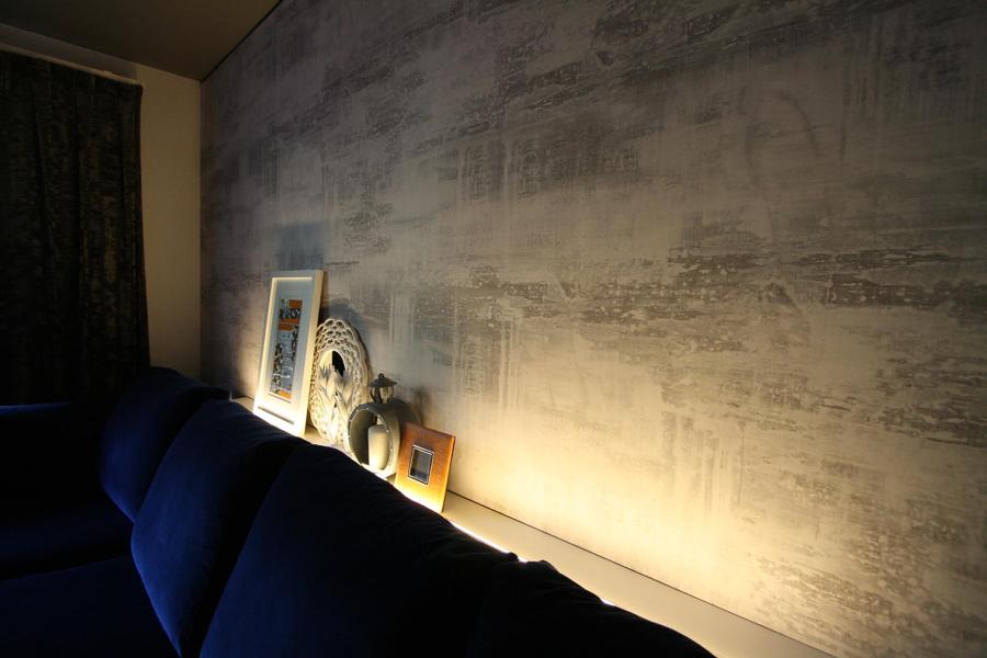 Chaise Longe con detalles decorativos