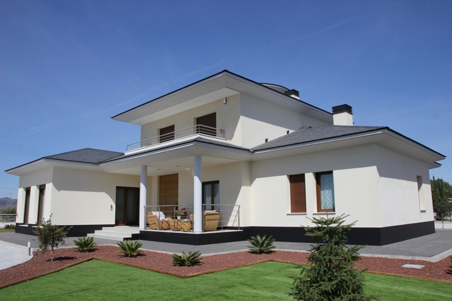 CHALET 300 M2