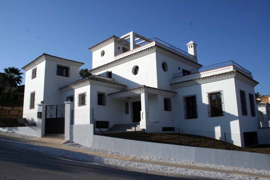 chalet 700 m2 en Sotogrande