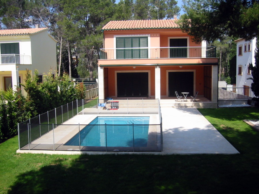 Chalet en Mal-Pas Alcudia