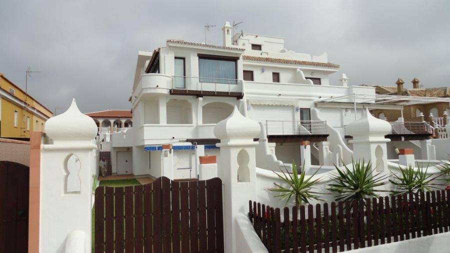 Chalet en Matalascañas, Almonte (Huelva)