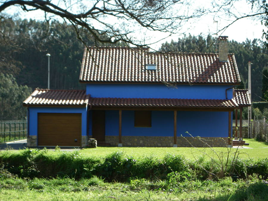 chalet en Santiago del Monte (municipio de Castrillon)