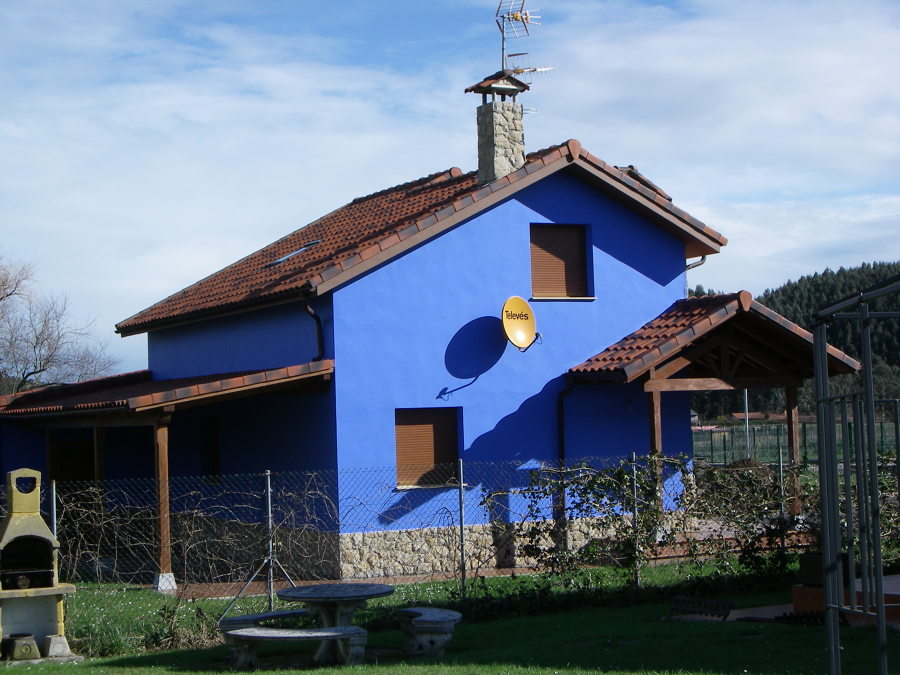 chalet en Santiago del Monte (municipio de Castrillon)