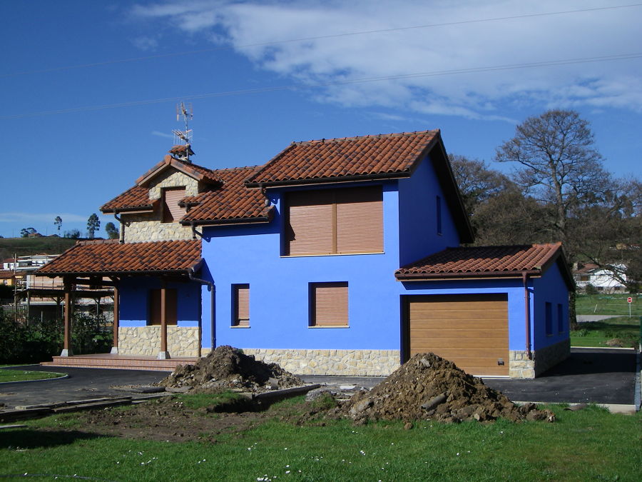 chalet en Santiago del Monte (municipio de Castrillon)