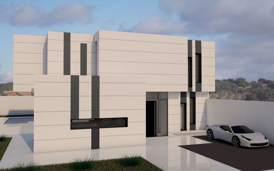 Chalet en Villaviciosa de Odón