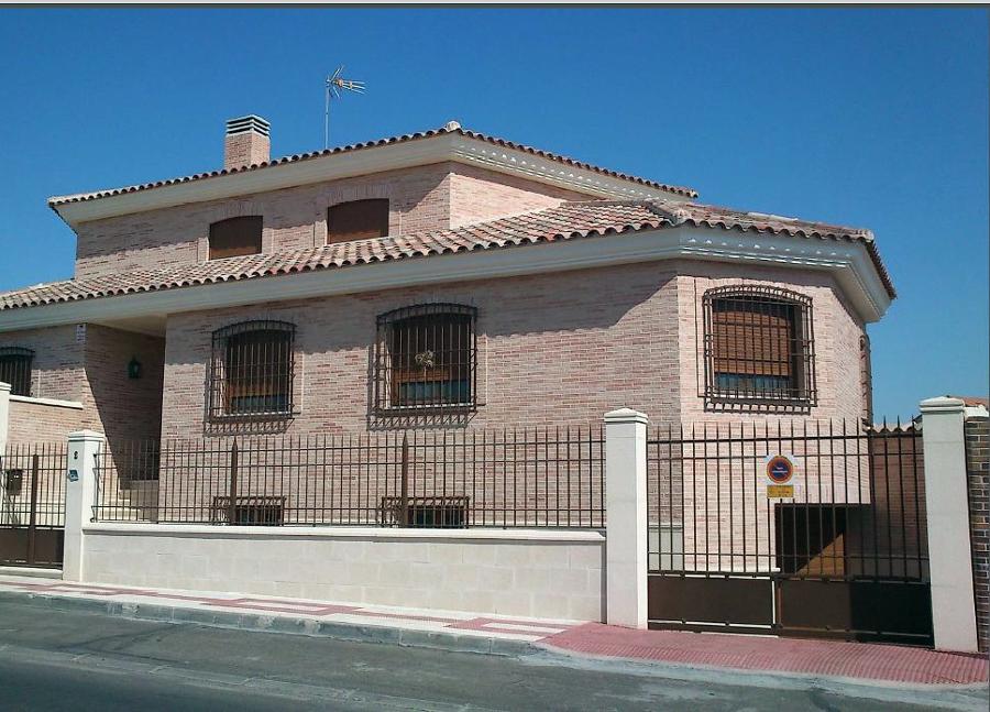 CHALET INDIVIDUAL EN ILLESCAS. AÑO 2007