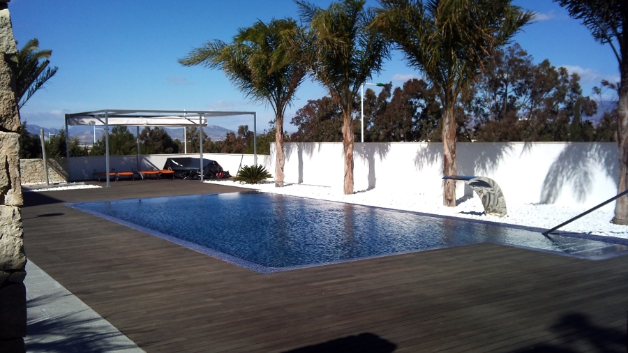 Chalet La Alcayna Hibrido