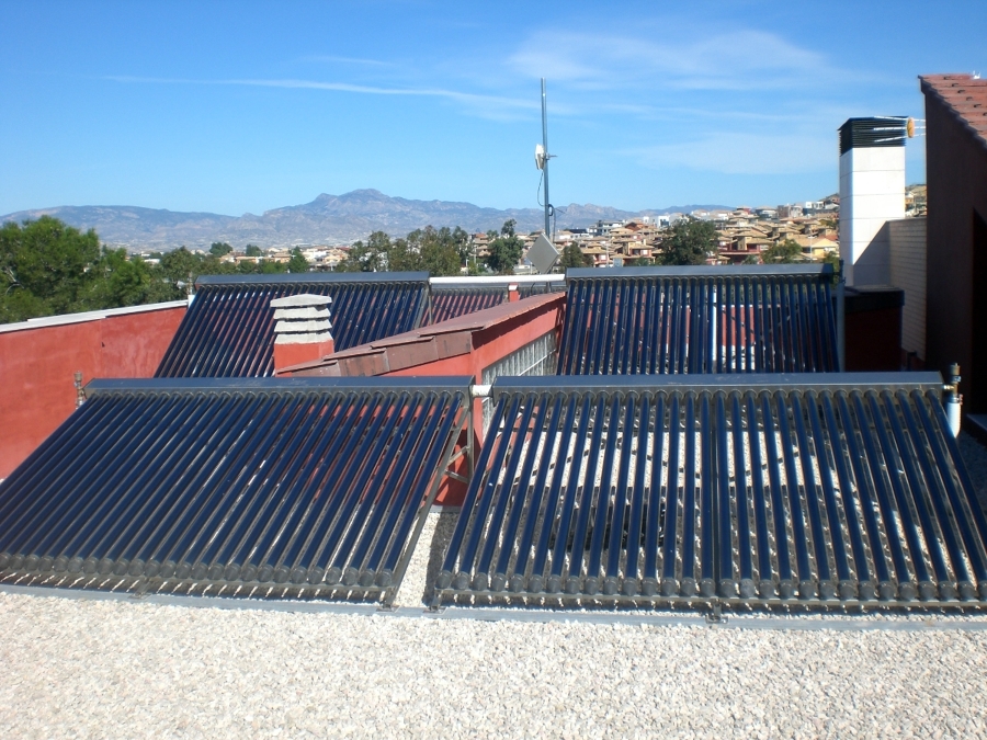 Chalet La Alcayna Hibrido