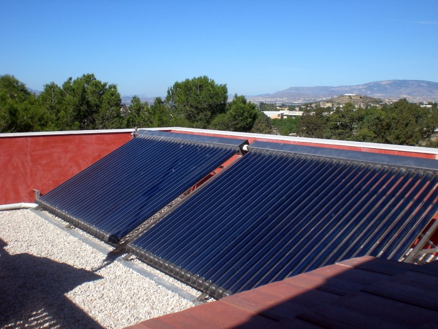 Chalet La Alcayna Hibrido