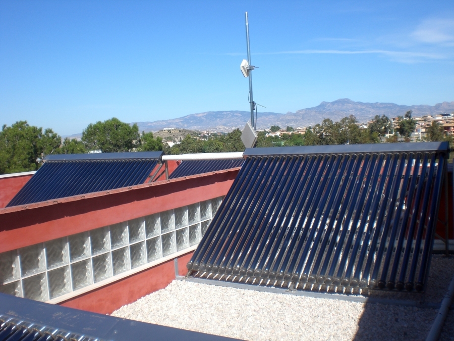 Chalet La Alcayna Hibrido