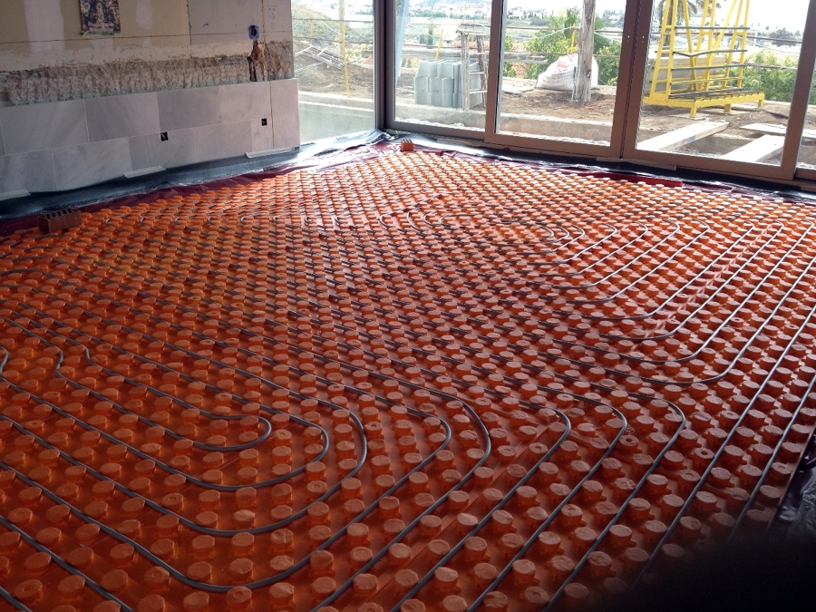 Chalet La Alcayna Hibrido