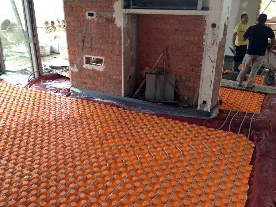 Chalet La Alcayna Hibrido