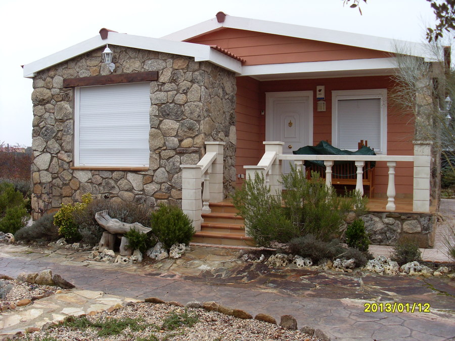 chalet prado pinilla