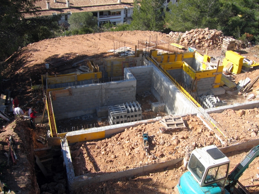 Chalets Puerto de Soller