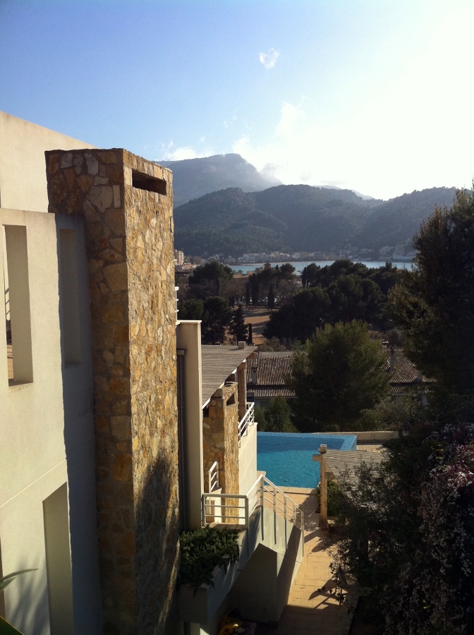 Chalets Puerto de Soller