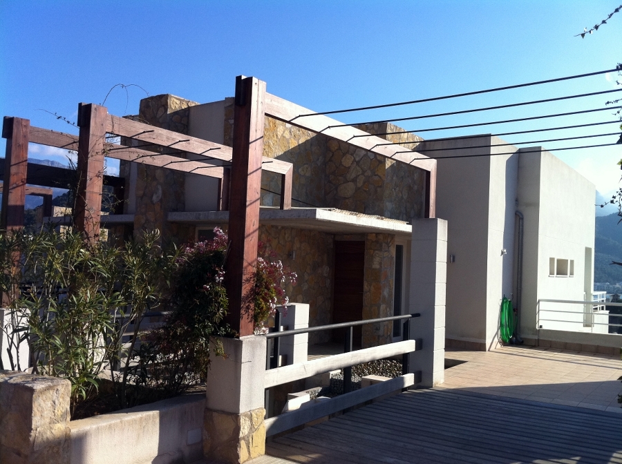 Chalets Puerto de Soller