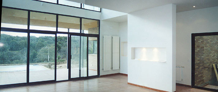 chalets unifamiliares