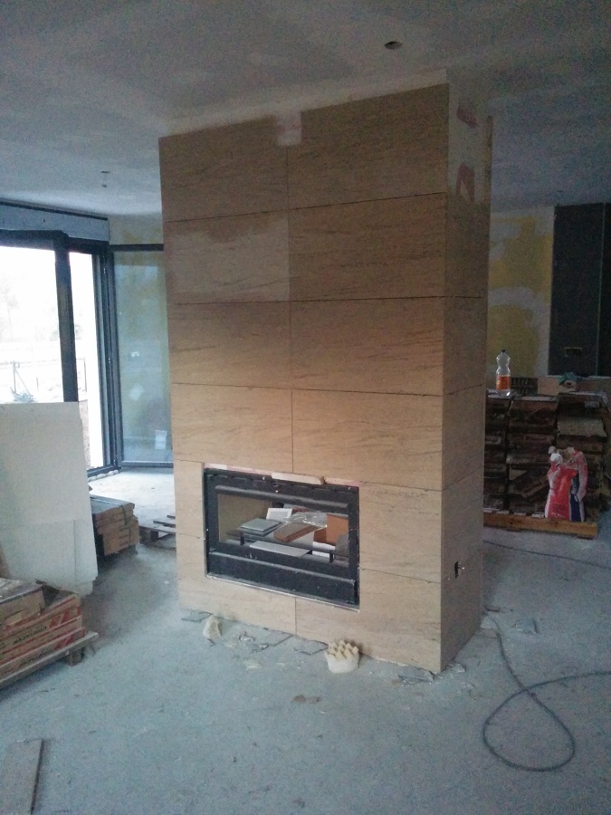 chapado de la estufa