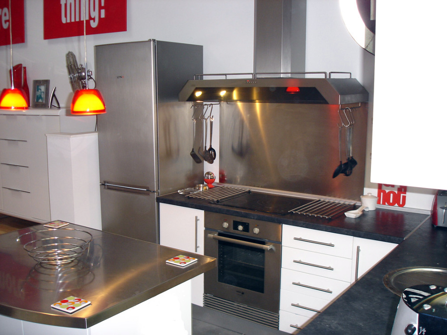 Chert Conversión de un Granero 5