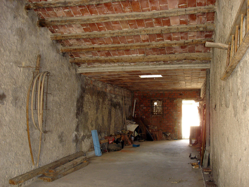 Chert Granero estado original