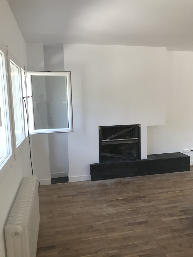 Chimena completa con tiro incluido.