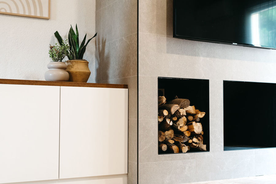 Chimenea actualizada