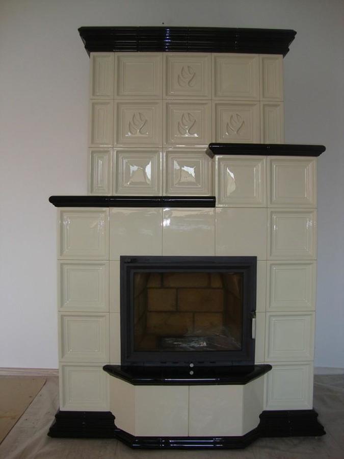 Chimenea de cerámica 1