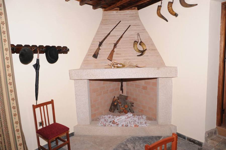 Chimenea nueva.