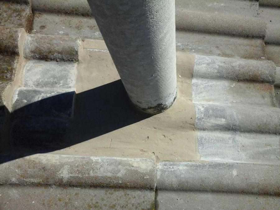 CHIMENEA REPARADA ¡