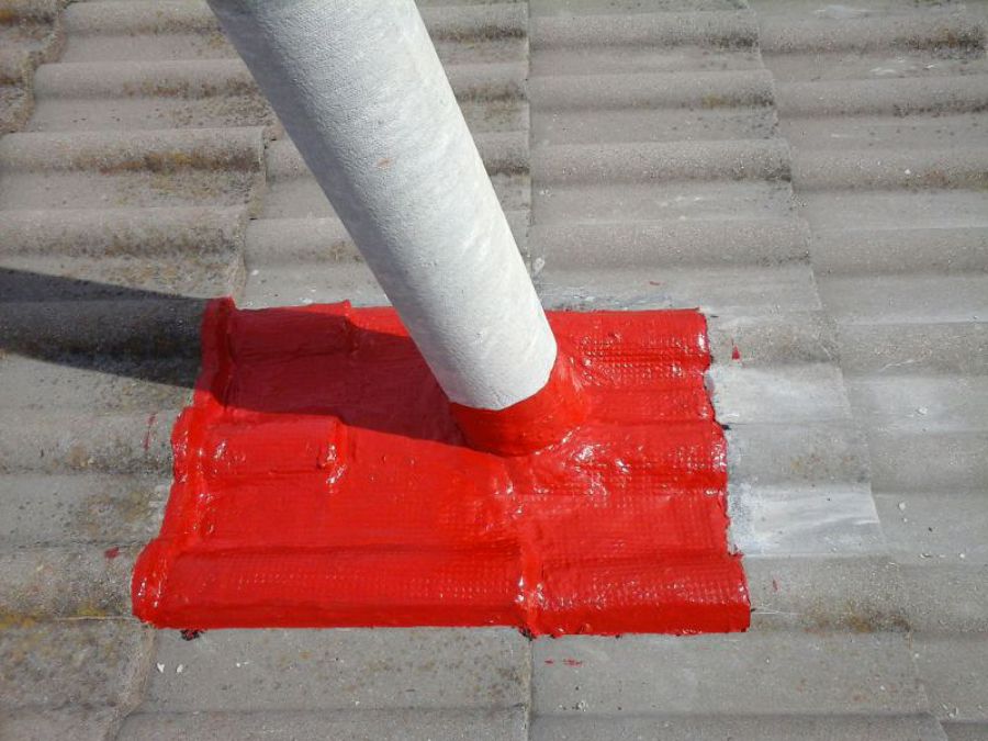 CHIMENEA REPARADA ¡