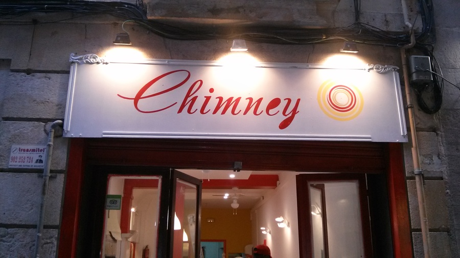 Chimney uno
