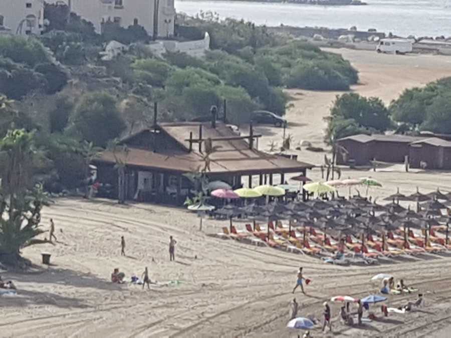 Chiringuito Havana "Playa del cristo"