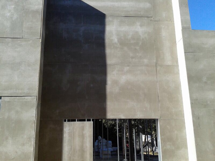 Cierramiento Panel VIROC