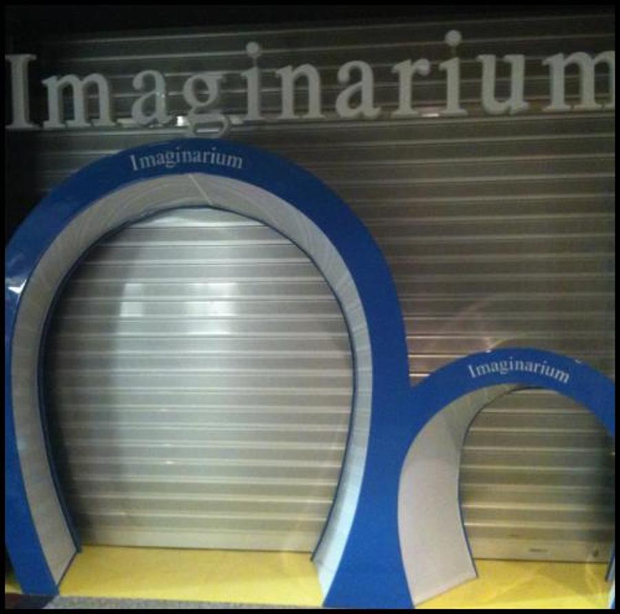 Cierre aluminio microperforado