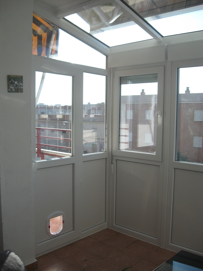 CIERRE CON DETALLE DE GATERA.