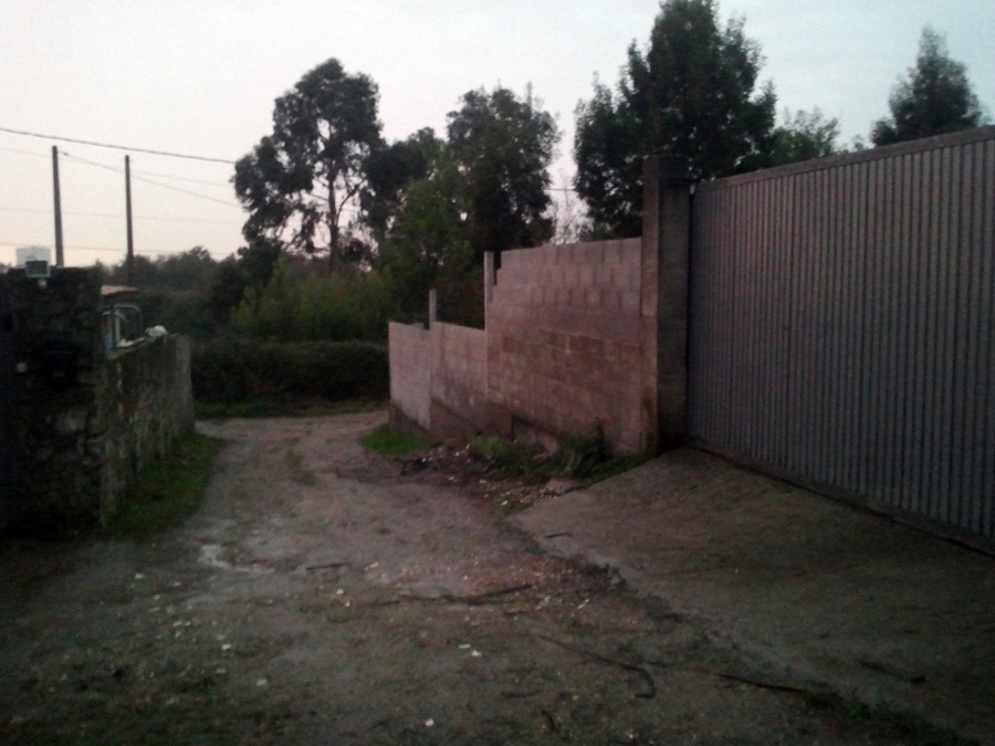 cierre finca en bloque