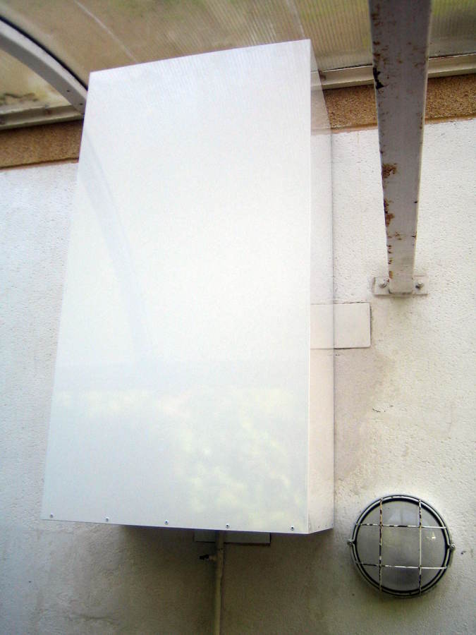 Cierre y puesta en marcha.