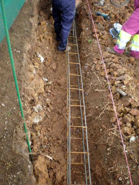 CIMENTACION(ARMADURA DE FERRALLA)