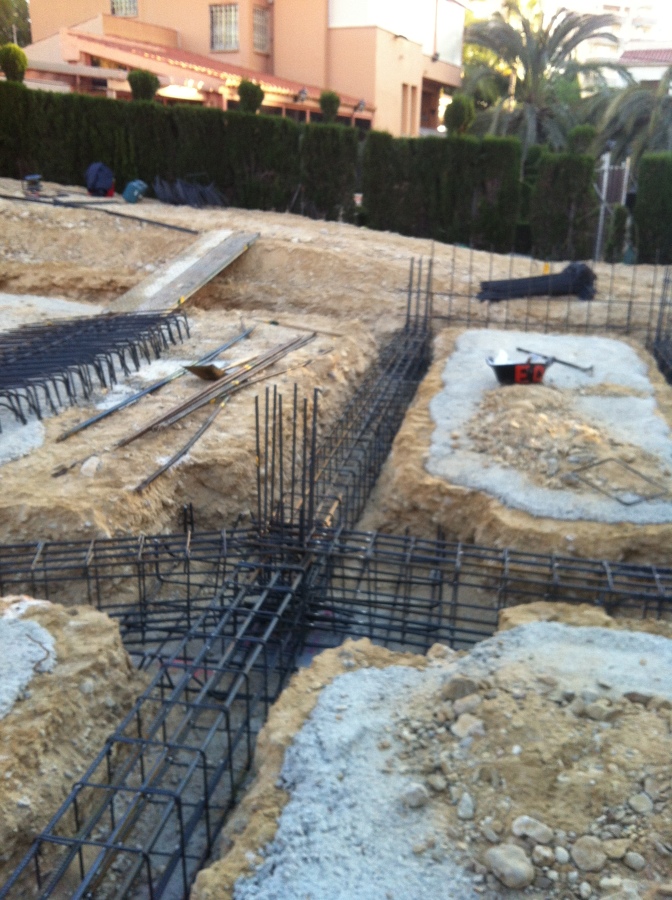 CIMENTACIÓN CAMPELLO