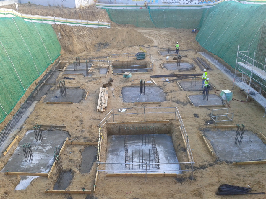 CIMENTACIÓN GENERAL