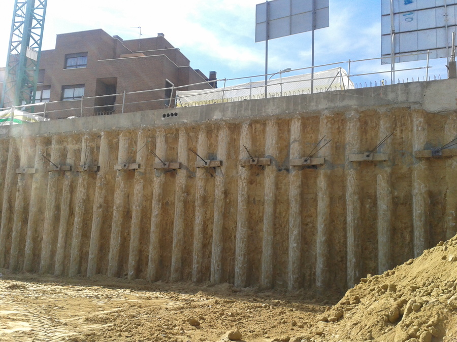 CIMENTACIÓN MEDIANTE PILOTES